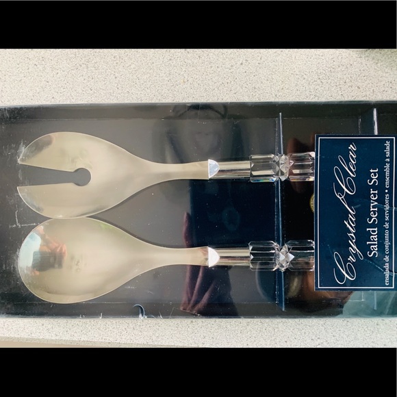 Salad Server Set - Picture 2 of 6